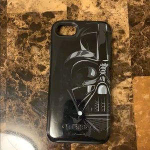 Star Wars otter box iPhone case